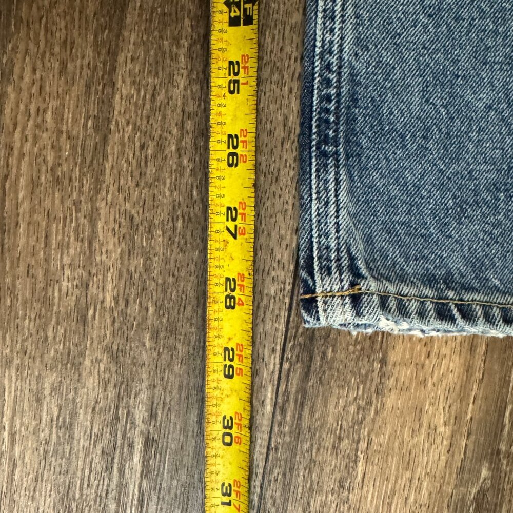 Citizens of Humanity Sabine Jeans Women's 25 High Rise Straight Denim 1966-769 - Picture 15 of 16